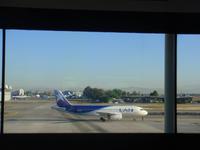 Abflug in die Wüste 