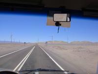 ...endlos lange Straßen