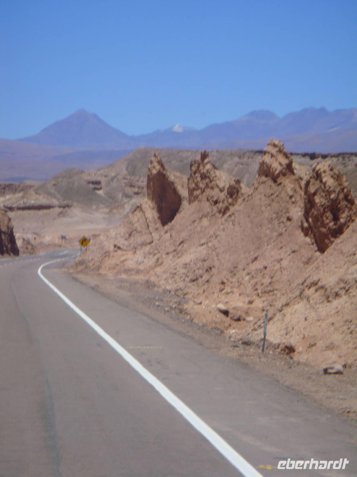 Straße der Dinosaurier