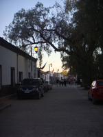 Abendstimmung in San Pedro de Atacama