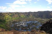 Rano Kau-Kratersee