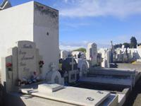 Friedhof von Punta Arenas