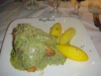 Abendessen in Buenos Aires