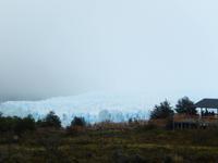 der Rundweg am Perito Moreno Gletscher