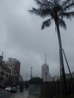 Buenos Aires bei Regen