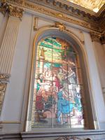 Edle Fenstermalereien, Teatro Colon