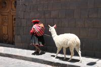 Cusco - Stadtrundgang