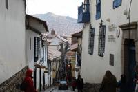 Cusco - Stadtrundgang