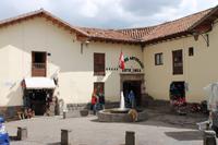 Cusco - Stadtrundgang