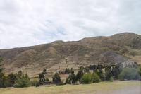 Fahrt von Cusco nach Urubamba & Ollantaytambo