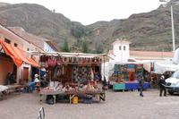 Fahrt von Cusco nach Urubamba & Ollantaytambo