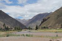 Fahrt von Cusco nach Urubamba & Ollantaytambo