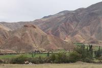 Fahrt von Cusco nach Urubamba & Ollantaytambo - Ruinen von Olantanya