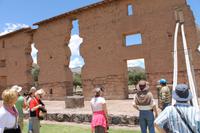 Busfahrt von Cusco nach Puno