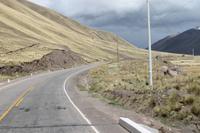 Busfahrt von Cusco nach Puno