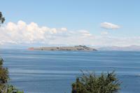 Bolivien - Titicacasee