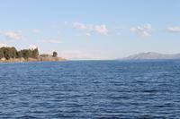 Bolivien - Titicacasee