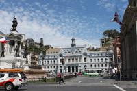 Vina del Mar & Valparaiso Stadtrundfahrt