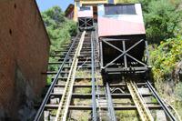 Vina del Mar & Valparaiso  Zahnradbahn