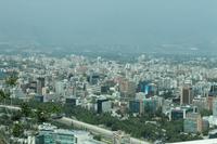 Santiago de Chile - Stadtrundfahrt