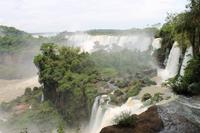 Iguazu Wasserfälle