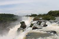 Iguazu Wasserfälle