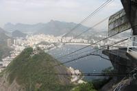 Rio de Janeiro - Stadtrundfahrt - Zuckerhut