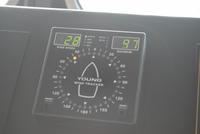 97 Knoten Windgeschwindigkeit bei Kap Hoorn