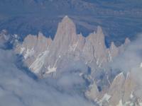 Torre del Paine Luftaufnahme