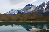 die Cuernos del Paine