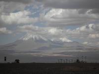 Atacama Wüste