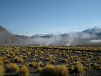 Tatio Geysire