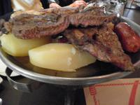 Asado - Lamm vom Grill