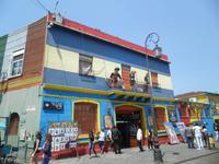 Buenos Aires La Boca