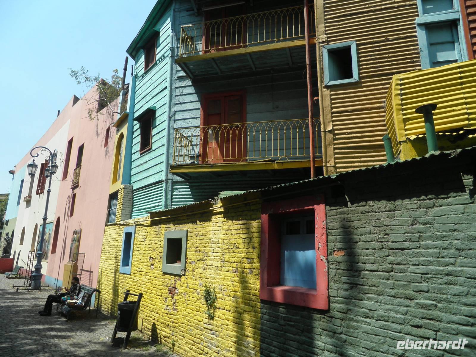 Buenos Aires La Boca