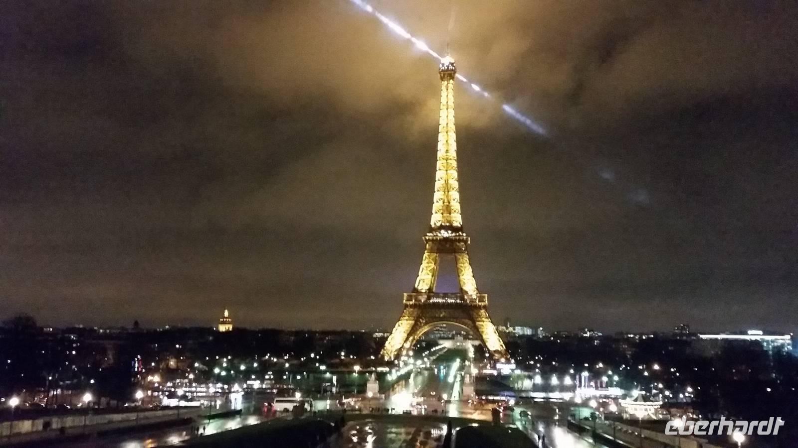 Paris - Kreuzfahrt Südamerika – Umrundung Kap Hoorn