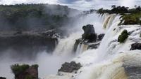 Iguazu Wasserfälle - Kreuzfahrt Südamerika – Umrundung Kap Hoorn