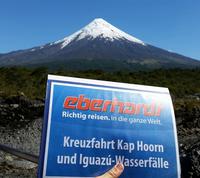 Puerto Montt - Vulkan Osorno - Chile - Kreuzfahrt Südamerika – Umrundung Kap Hoorn