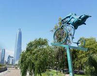 Santiago de Chile - Kreuzfahrt Südamerika – Umrundung Kap Hoorn