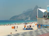 Rio de Janeiro - Kreuzfahrt Südamerika – Umrundung Kap Hoorn