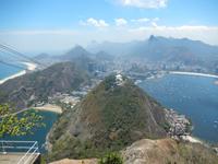 Rio de Janeiro - Kreuzfahrt Südamerika – Umrundung Kap Hoorn