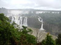 Iguazu Wasserfälle - Kreuzfahrt Südamerika – Umrundung Kap Hoorn