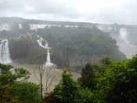 Iguazu Wasserfälle - Kreuzfahrt Südamerika – Umrundung Kap Hoorn