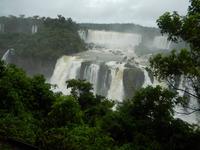 Iguazu Wasserfälle - Kreuzfahrt Südamerika – Umrundung Kap Hoorn