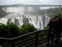 Iguazu Wasserfälle - Kreuzfahrt Südamerika – Umrundung Kap Hoorn