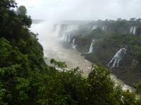 Iguazu Wasserfälle - Kreuzfahrt Südamerika – Umrundung Kap Hoorn