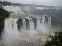 Iguazu Wasserfälle - Kreuzfahrt Südamerika – Umrundung Kap Hoorn