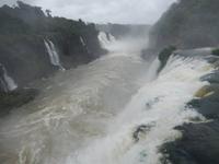 Iguazu Wasserfälle - Kreuzfahrt Südamerika – Umrundung Kap Hoorn