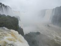 Iguazu Wasserfälle - Kreuzfahrt Südamerika – Umrundung Kap Hoorn