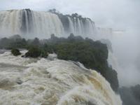 Iguazu Wasserfälle - Kreuzfahrt Südamerika – Umrundung Kap Hoorn